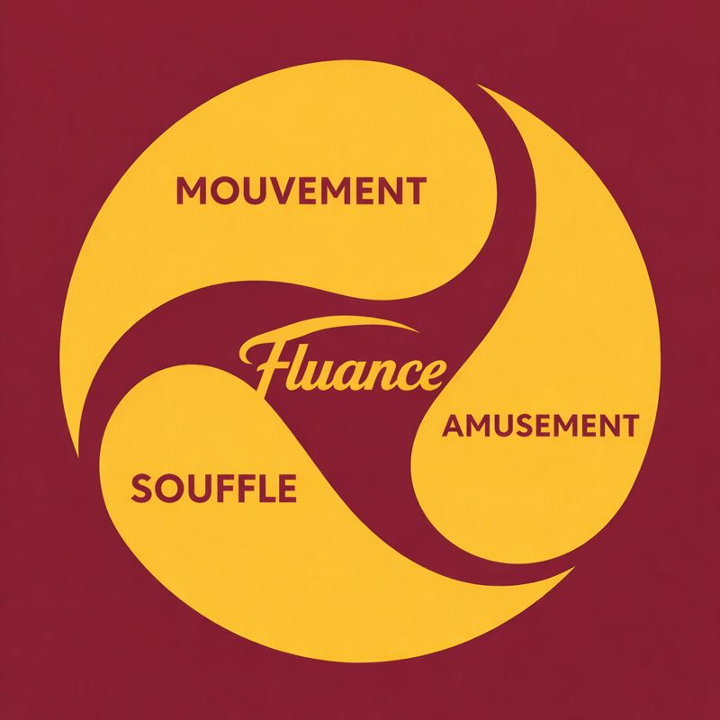 Le trépied de la vitalité : Mouvement, Souffle, Jeu