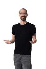 Cédric Vonlanthen, fondateur de Fluance